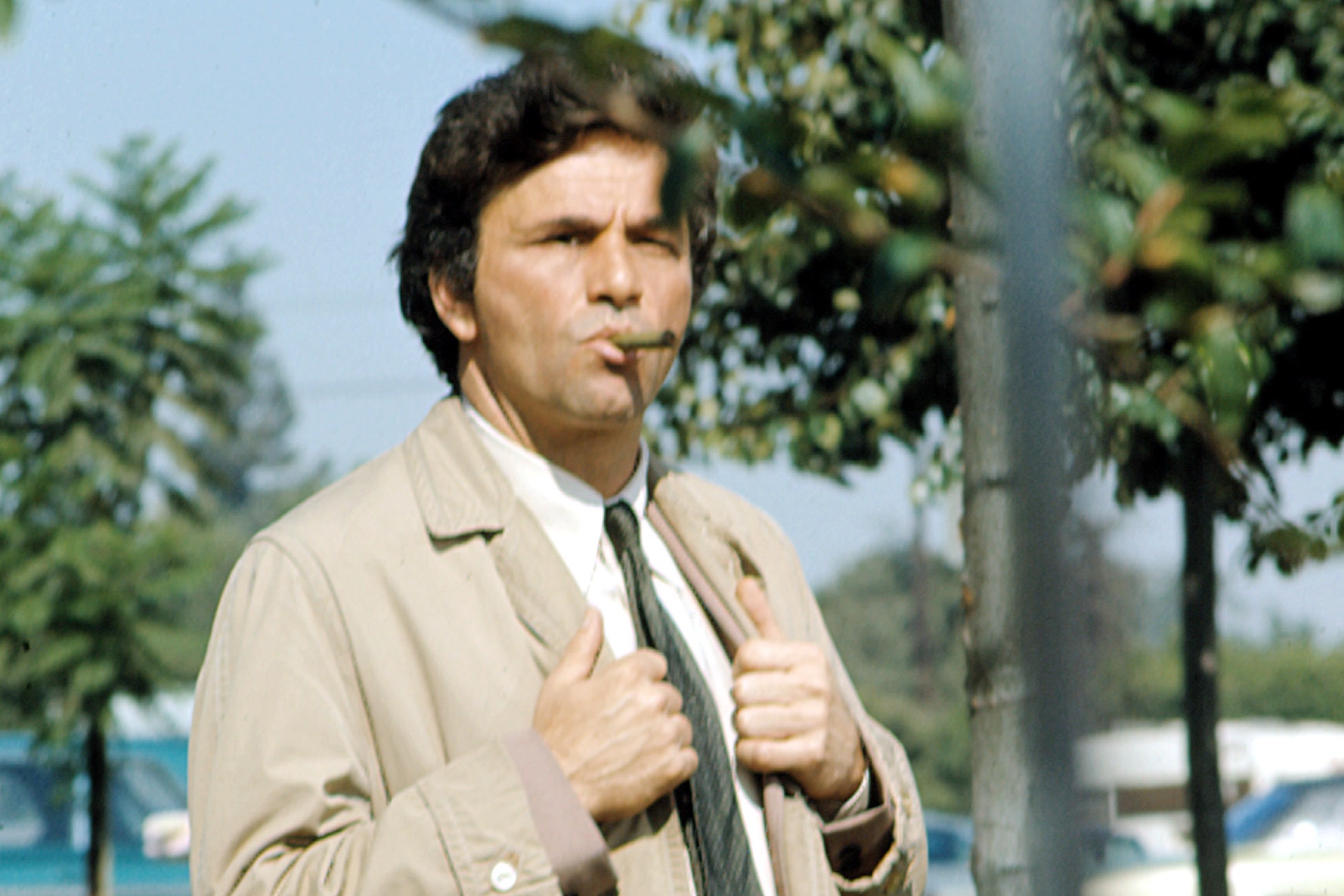 Columbo Wallpapers