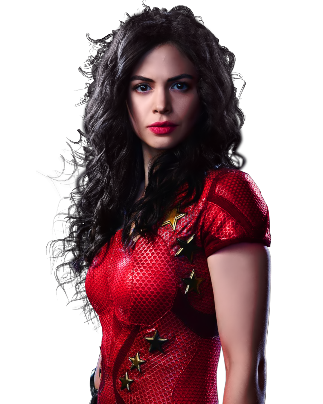 Conor Leslie As Donna Troy Wallpapers