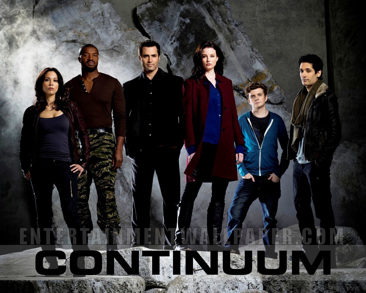 Continuum Wallpapers