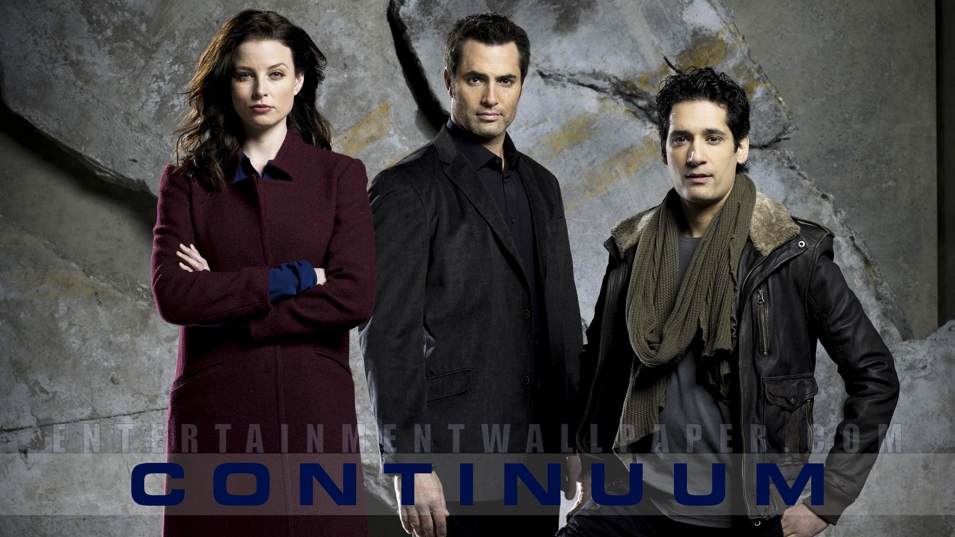 Continuum Wallpapers