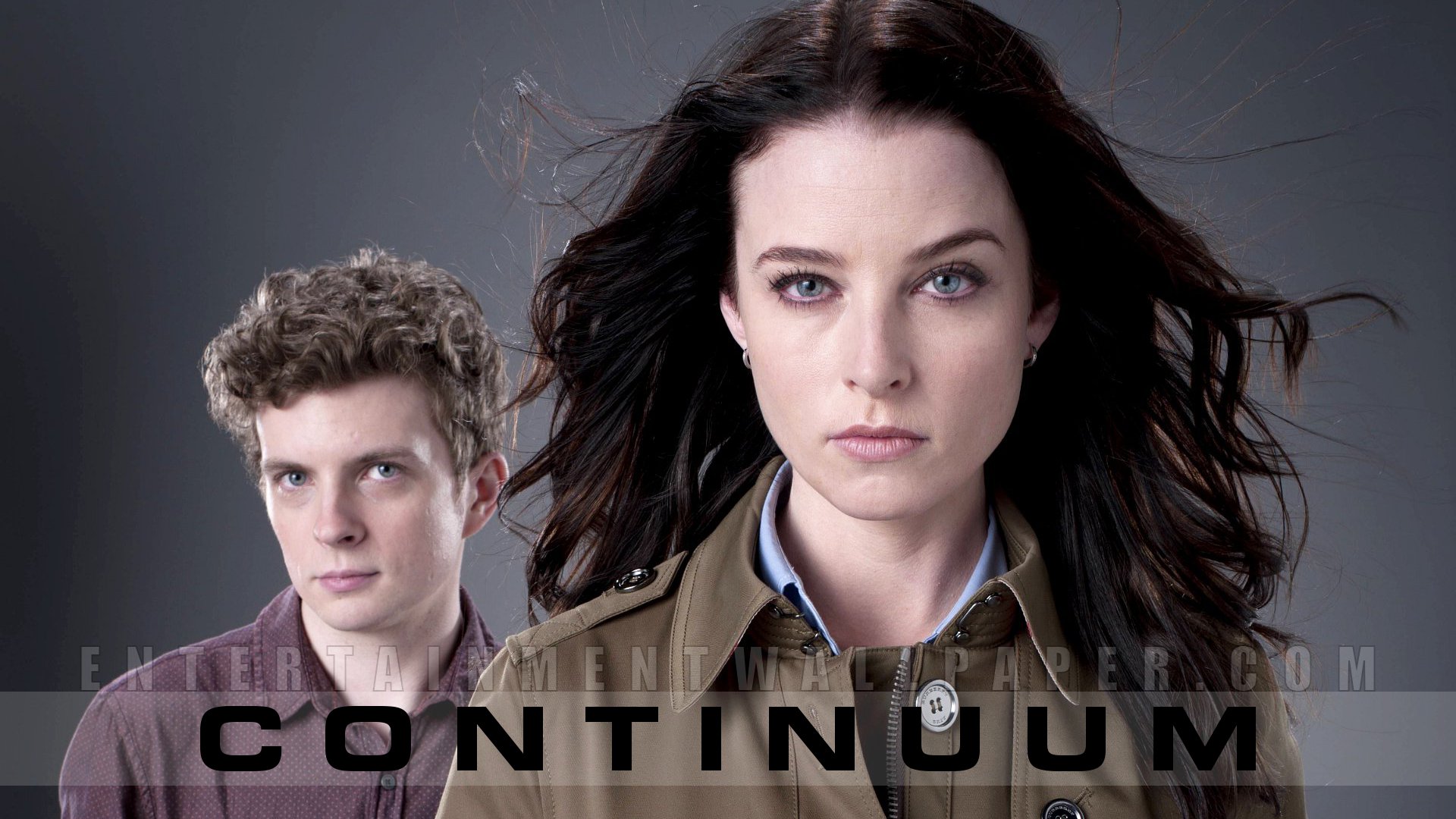 Continuum Wallpapers