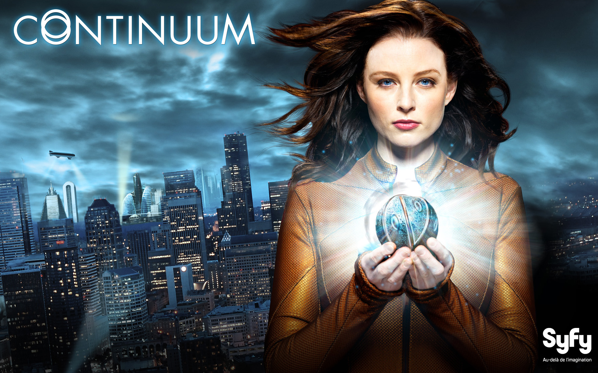 Continuum Wallpapers