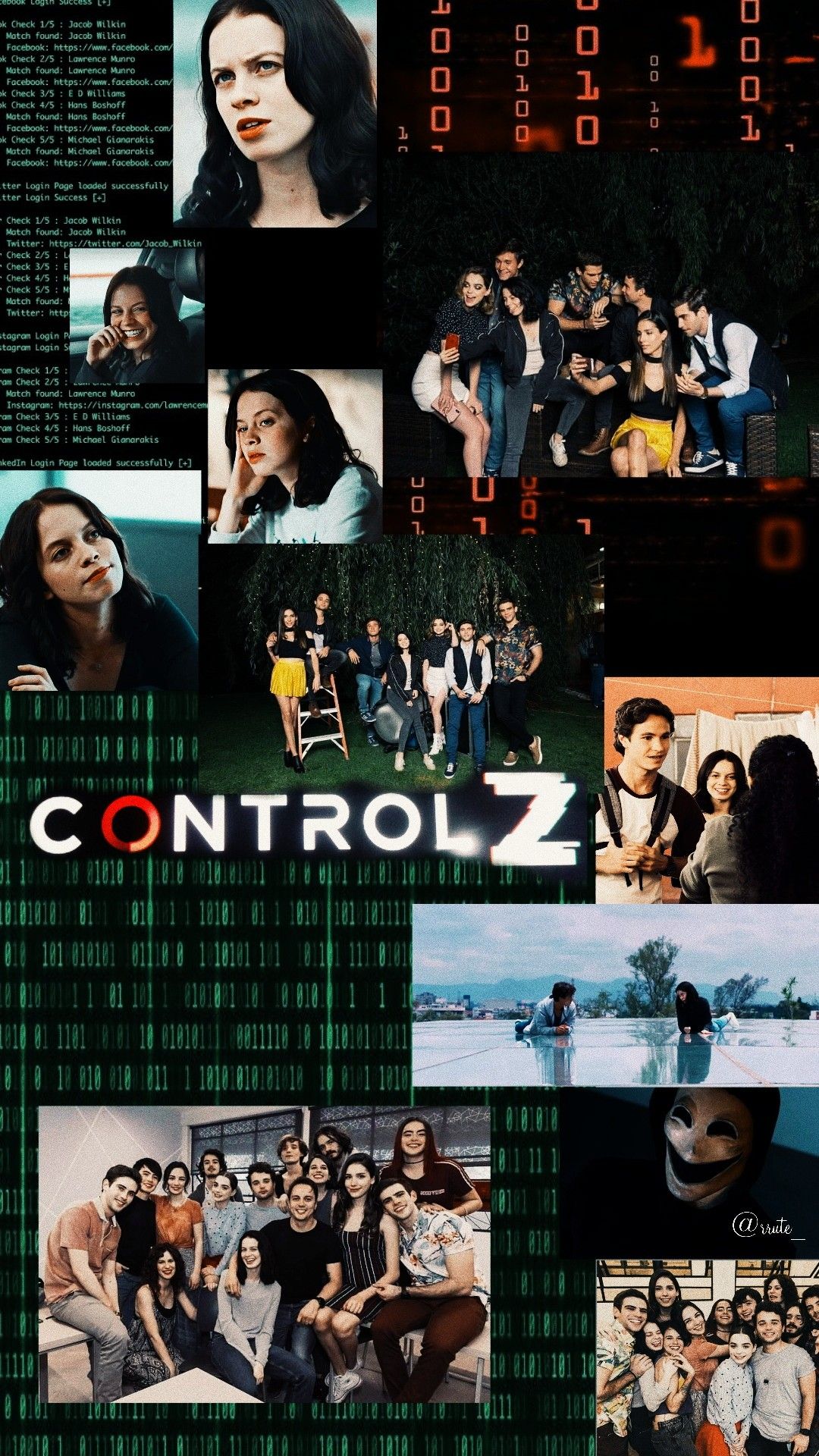 Control Z Wallpapers