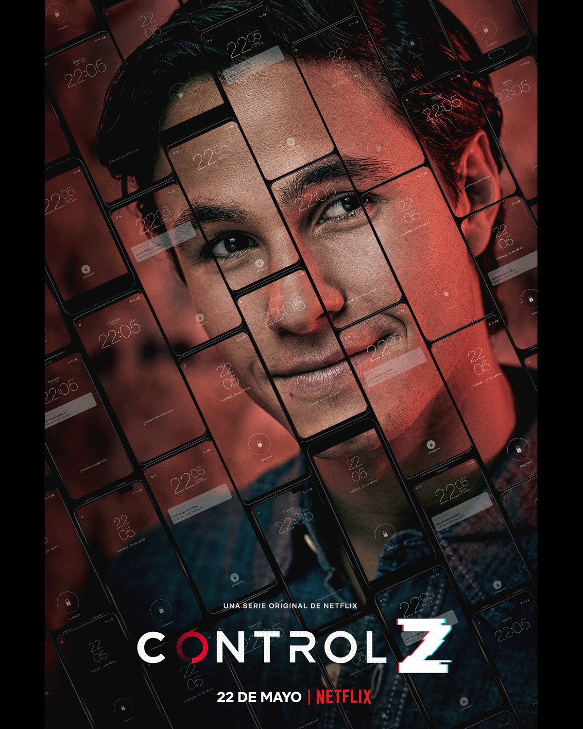 Control Z Poster Wallpapers