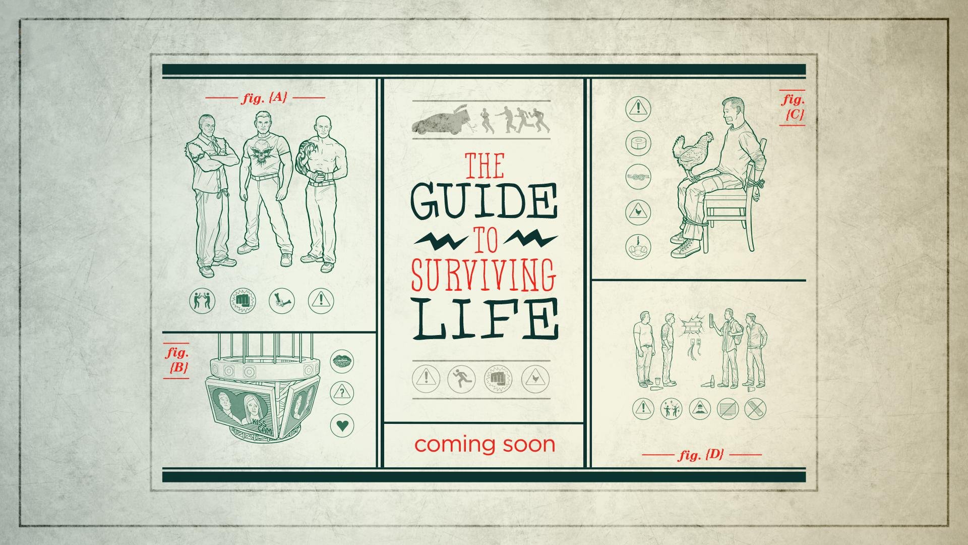 Cooper Barrett'S Guide To Surviving Life Wallpapers