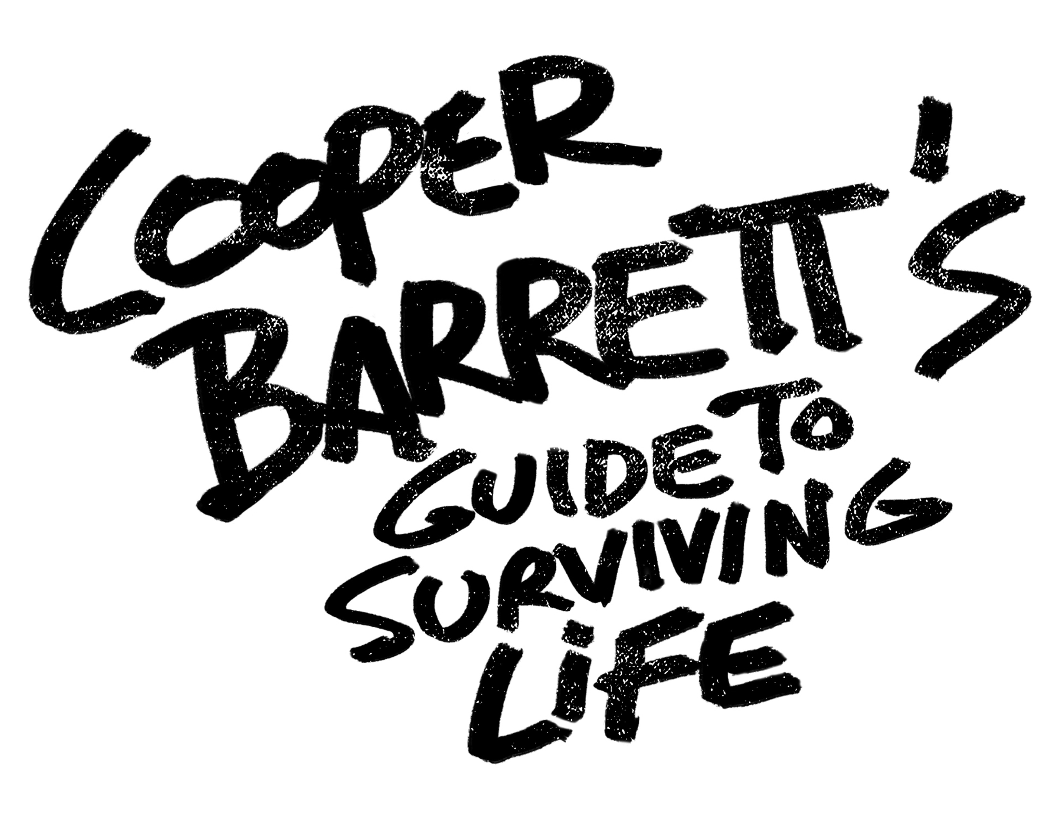 Cooper Barrett'S Guide To Surviving Life Wallpapers