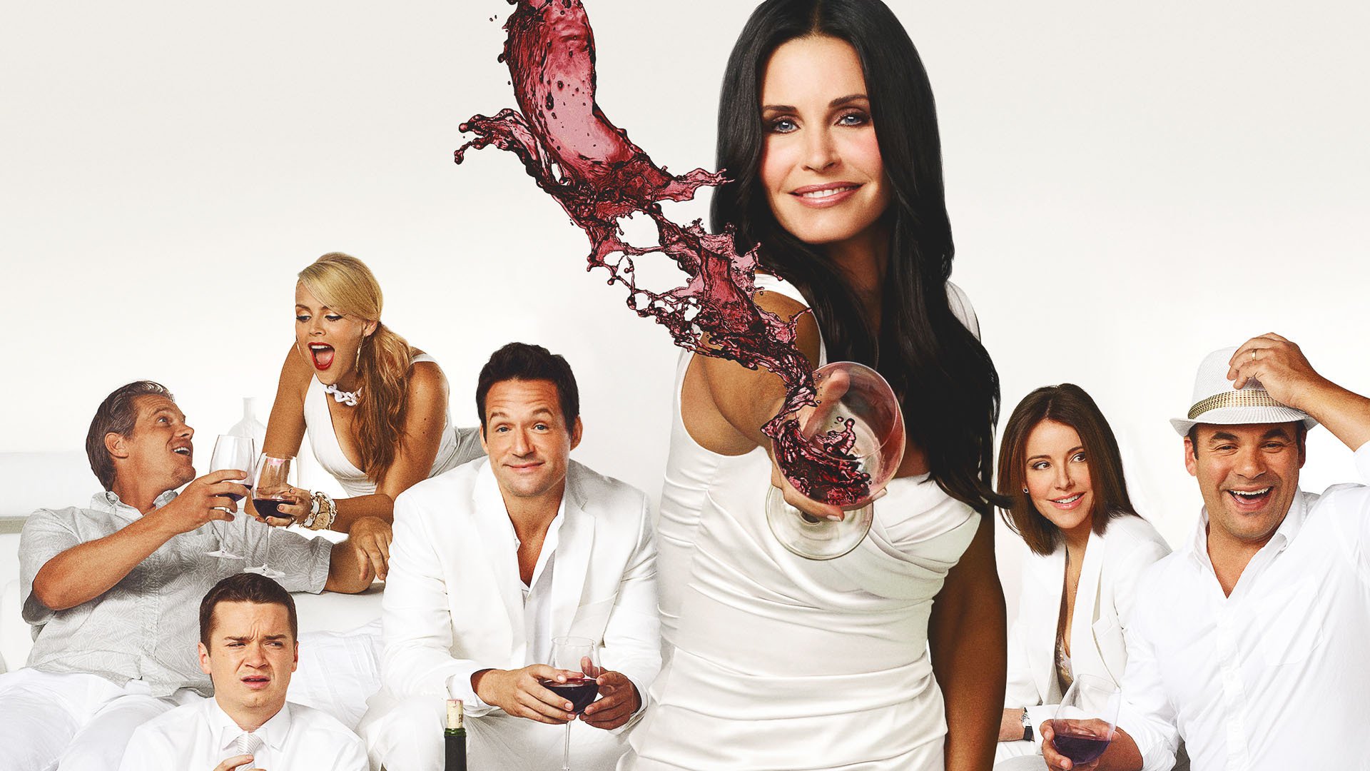 Cougar Town Wallpapers