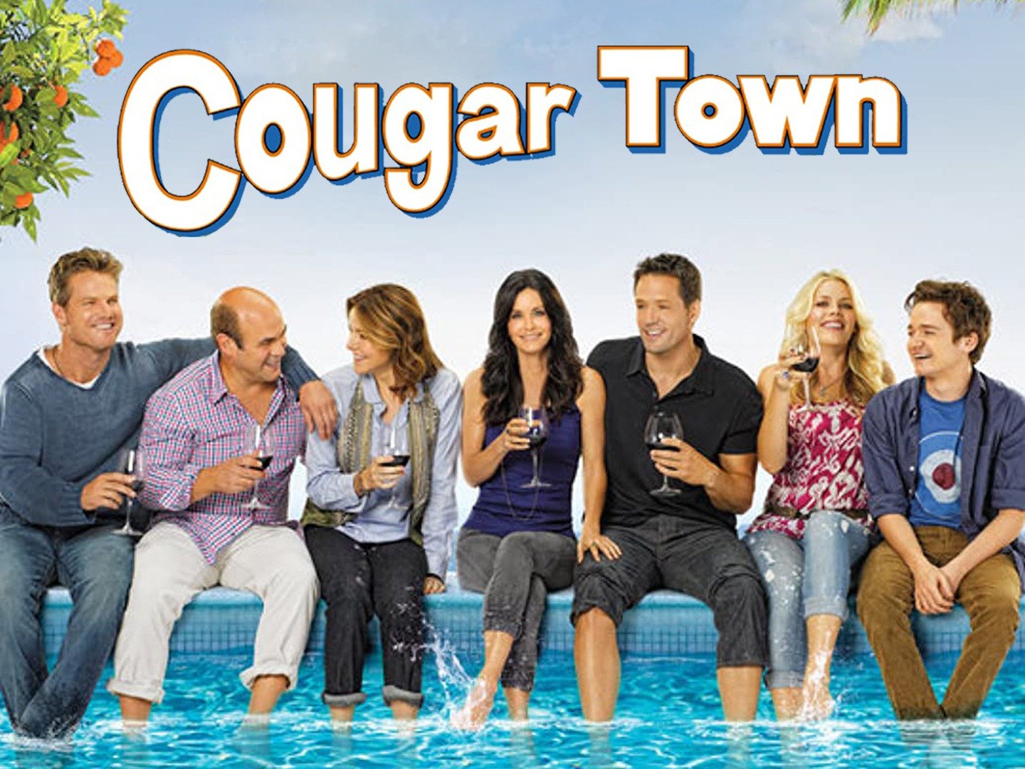 Cougar Town Wallpapers