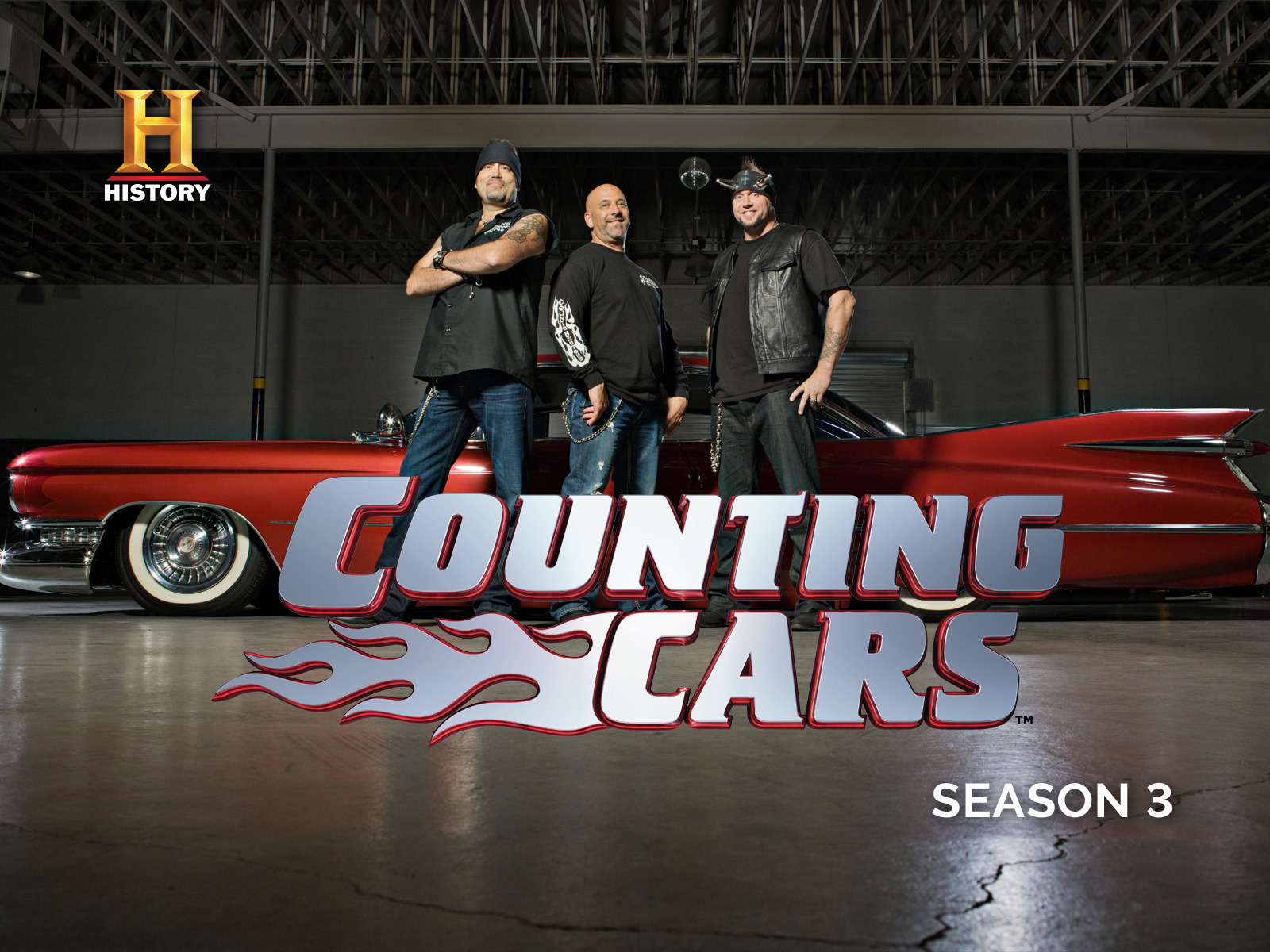 Counting Cars Wallpapers