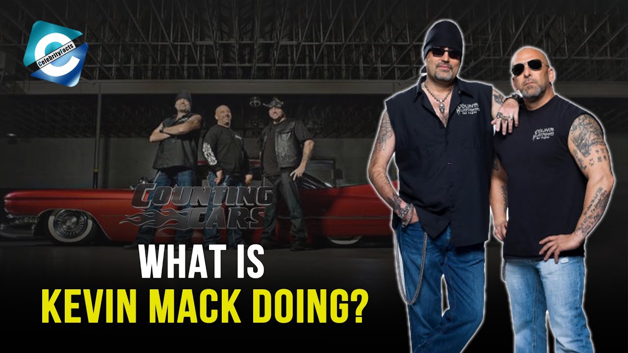 Counting Cars Wallpapers