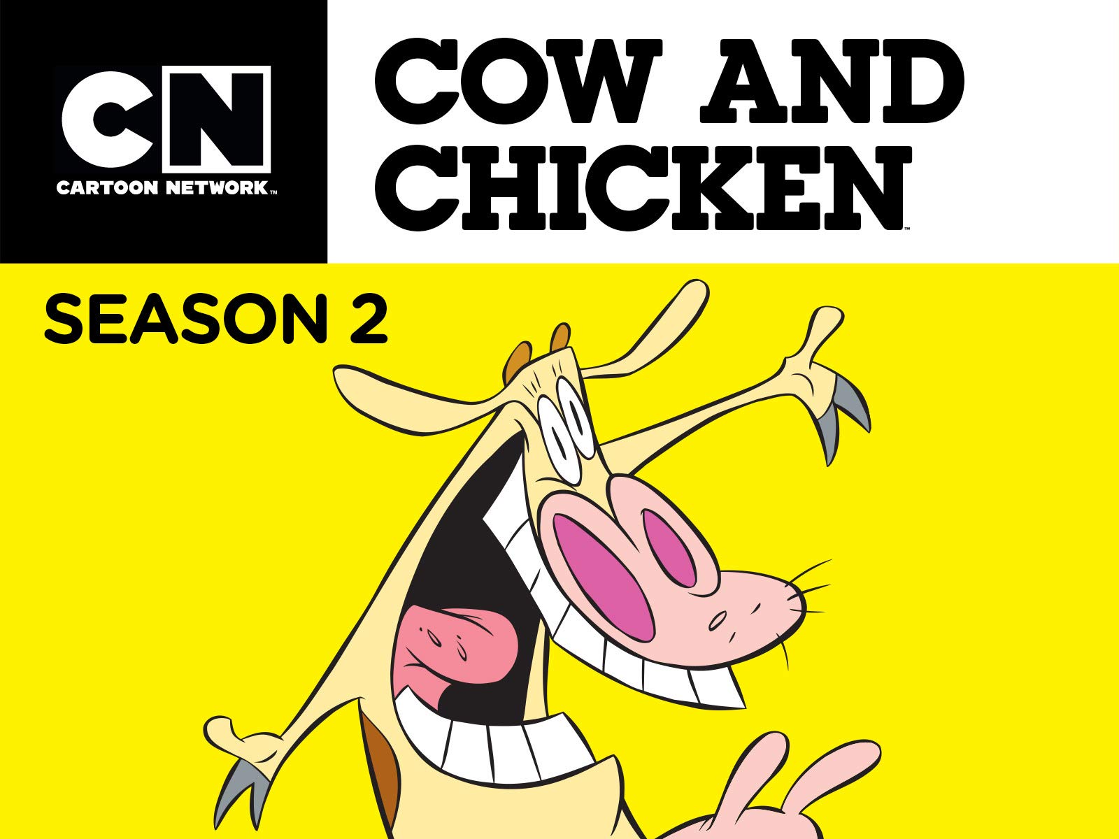 Cow And Chicken Wallpapers