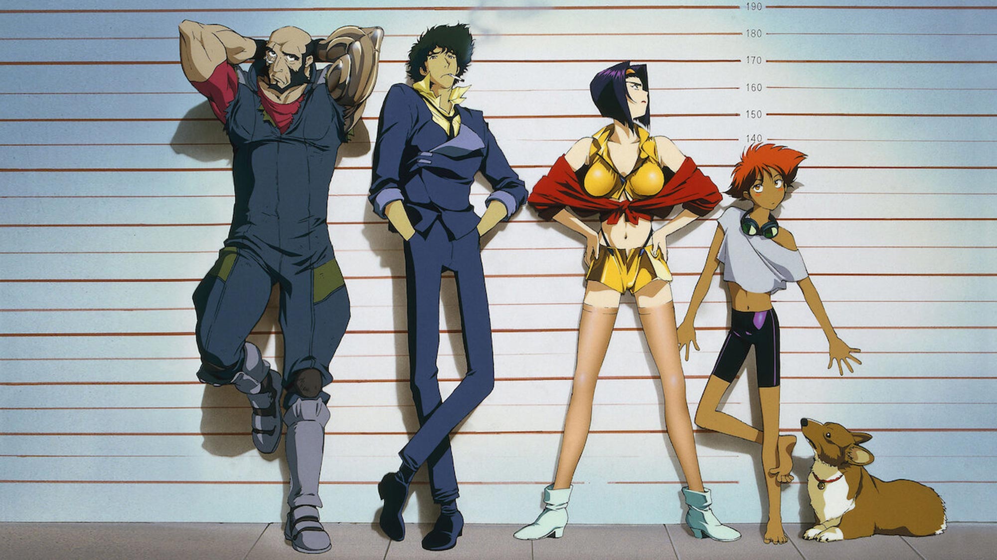 Cowboy Bebop 2021 Wallpapers