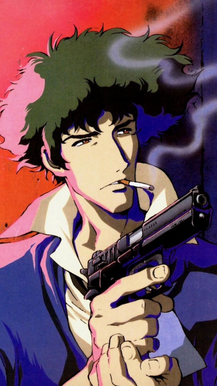 Cowboy Bebop 2021 Wallpapers