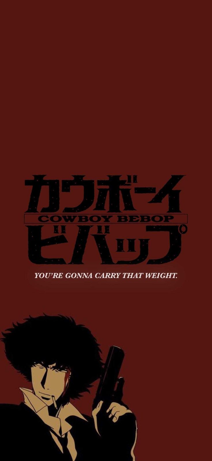 Cowboy Bebop Hd Netflix Poster Wallpapers