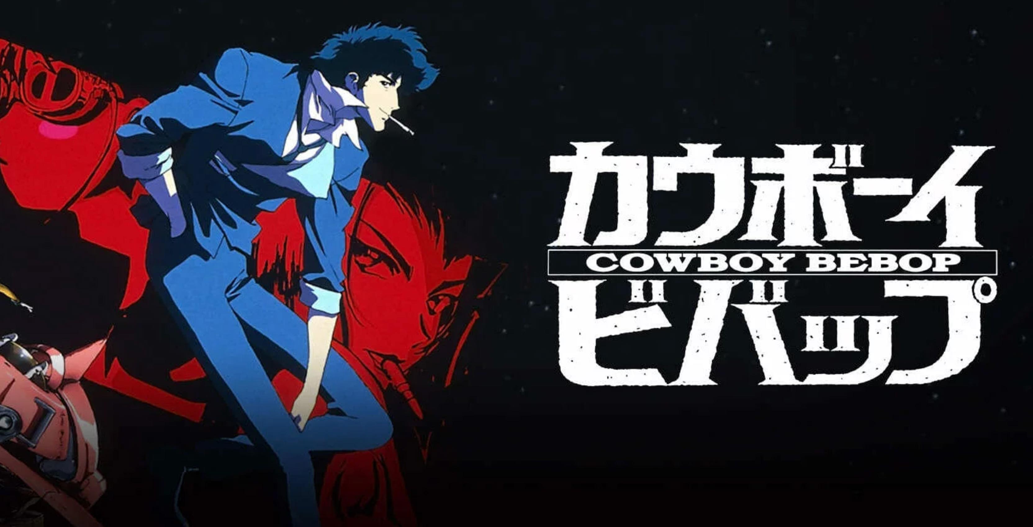 Cowboy Bebop Hd Netflix Poster Wallpapers