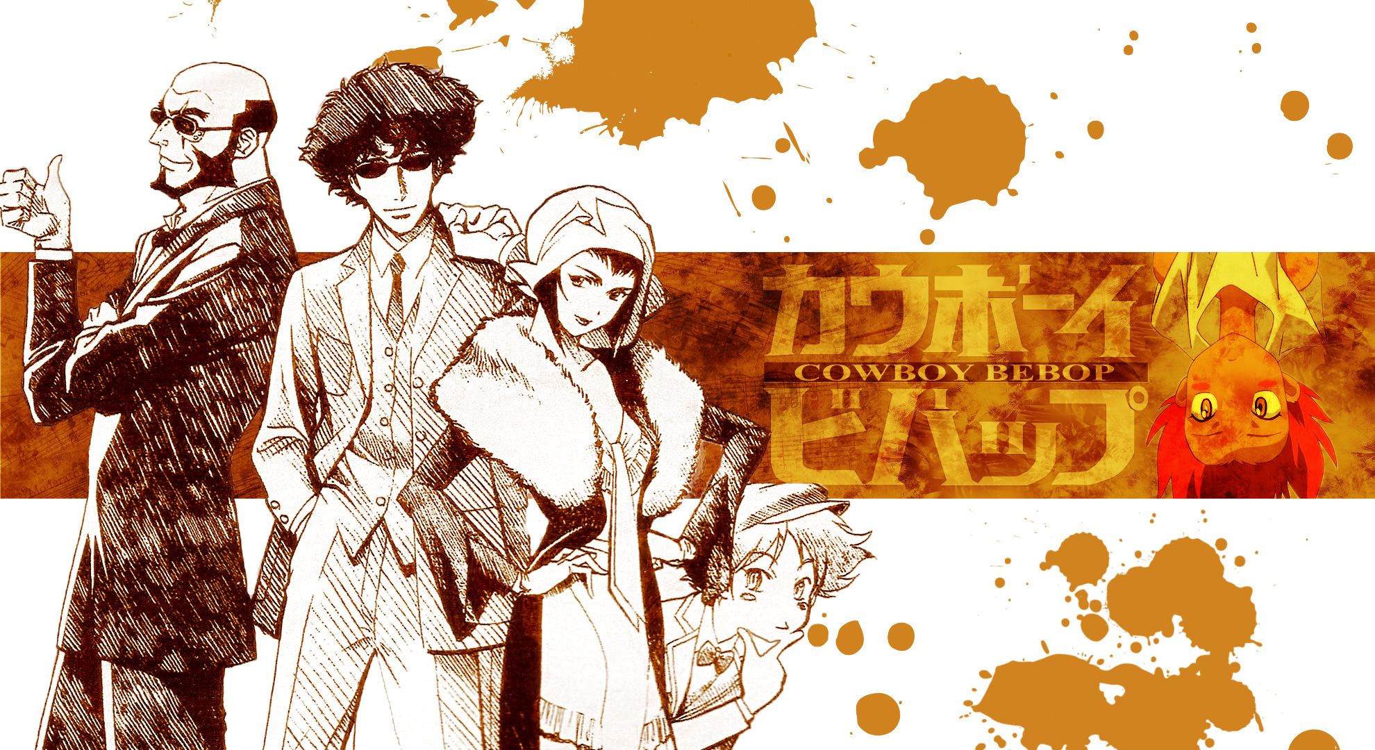 Cowboy Bebop Hd Netflix Poster Wallpapers