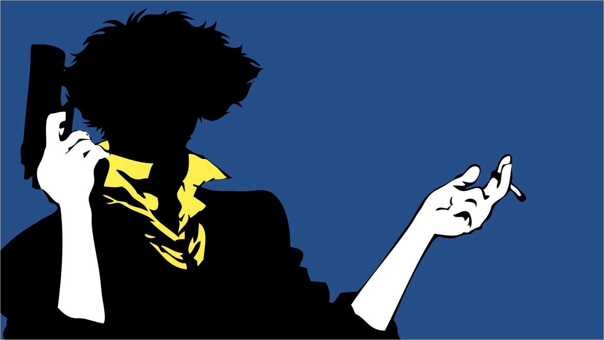 Cowboy Bebop Hd Netflix Poster Wallpapers