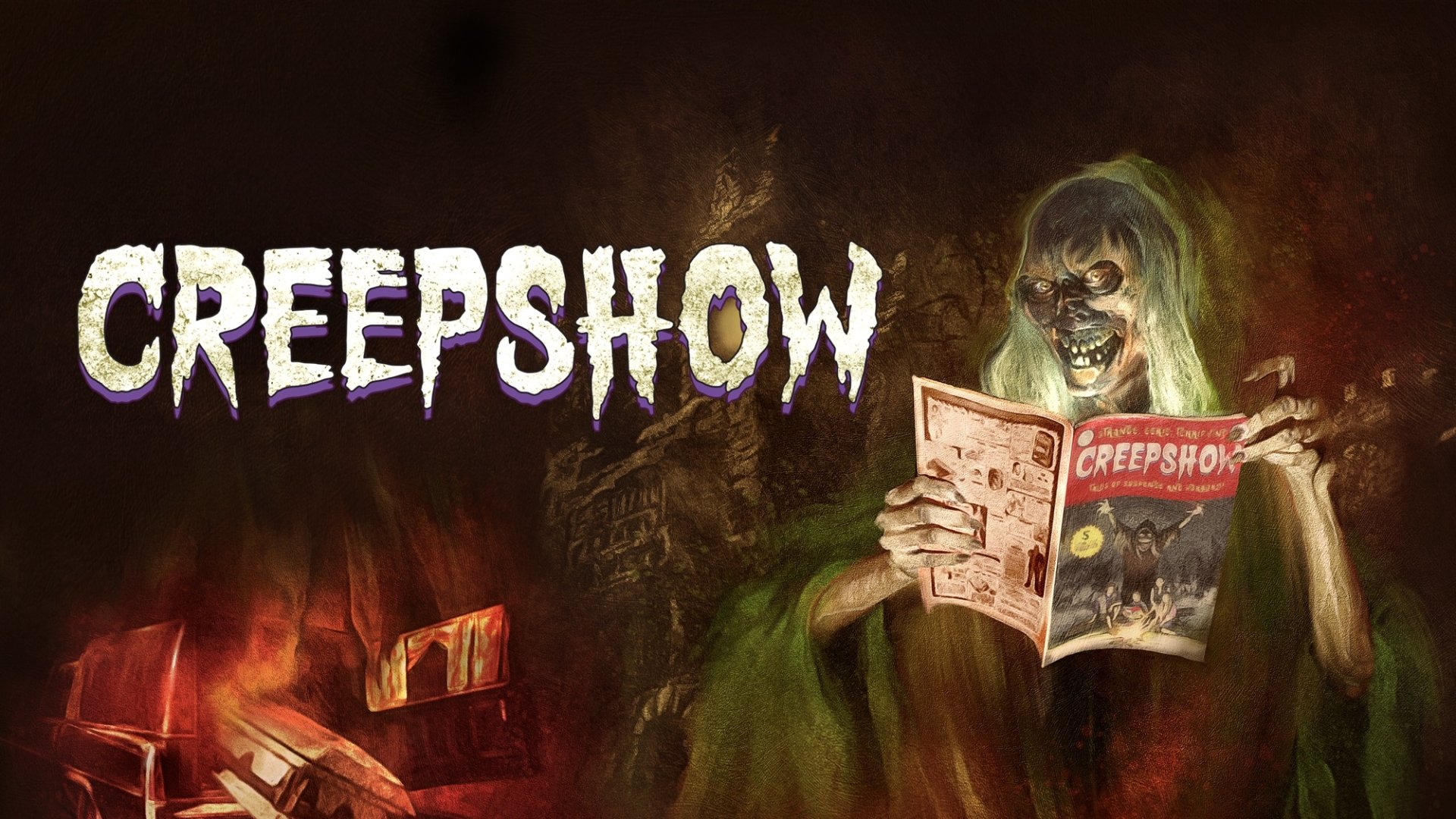 Creepshow Season 2 Wallpapers