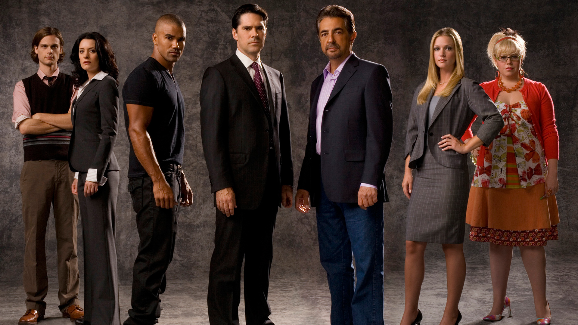 Criminal Minds Wallpapers