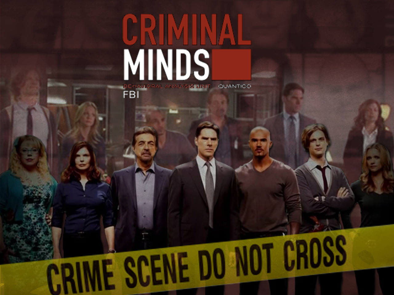 Criminal Minds Wallpapers