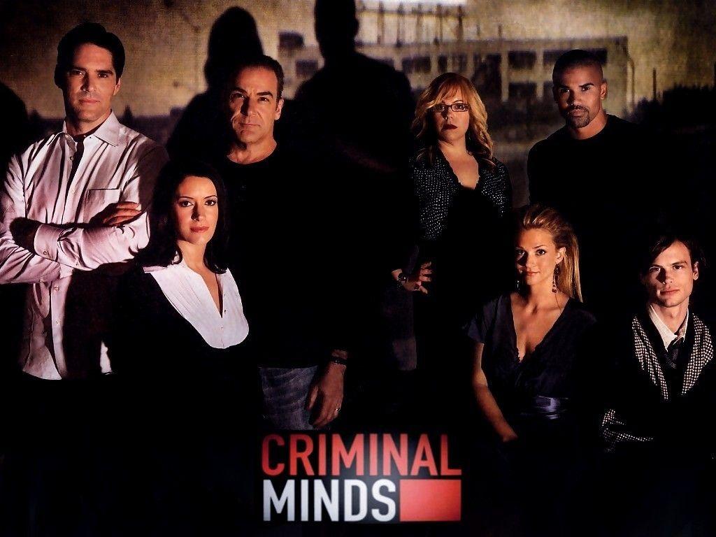 Criminal Minds Wallpapers