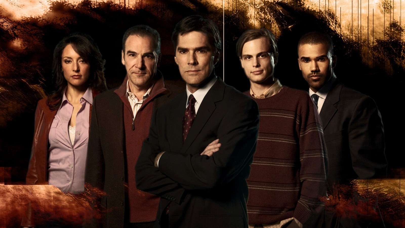 Criminal Minds Wallpapers