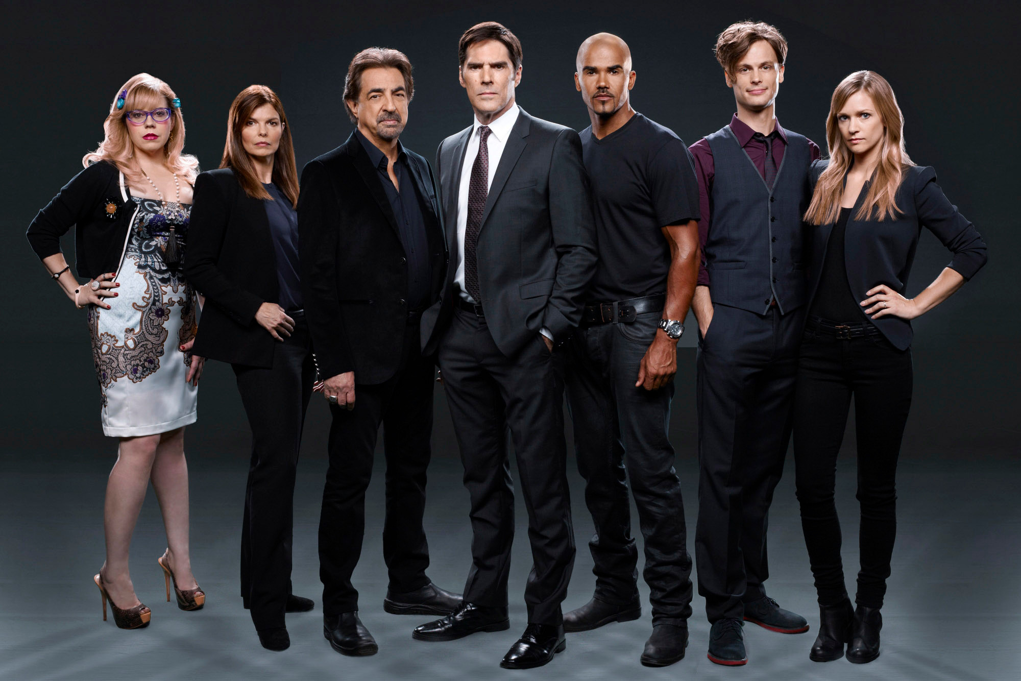 Criminal Minds Wallpapers