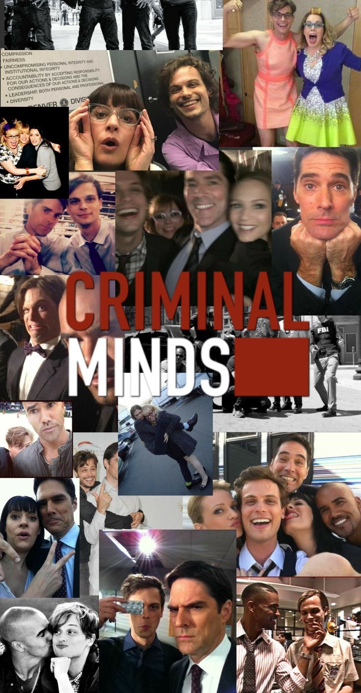 Criminal Minds Wallpapers