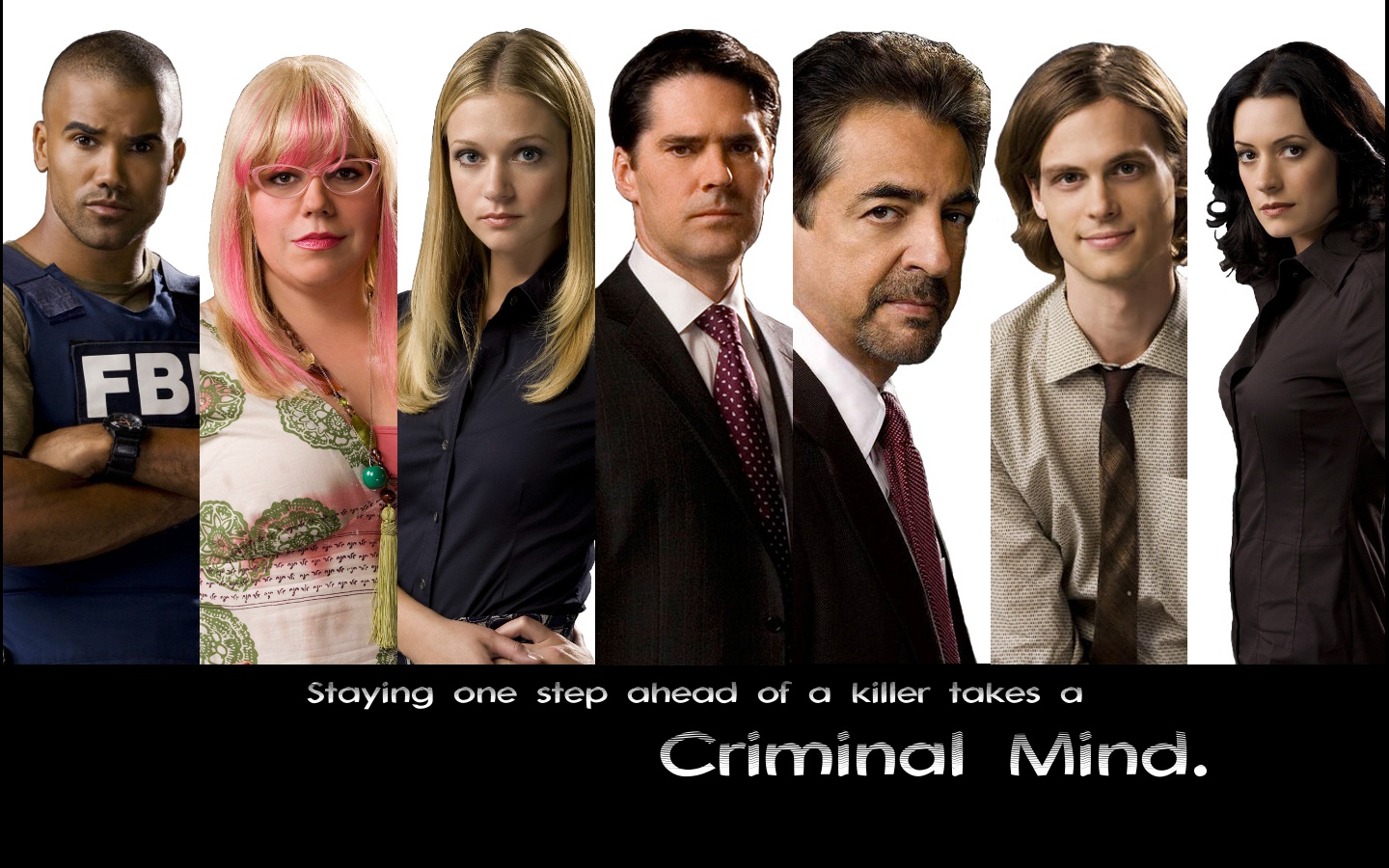 Criminal Minds Wallpapers