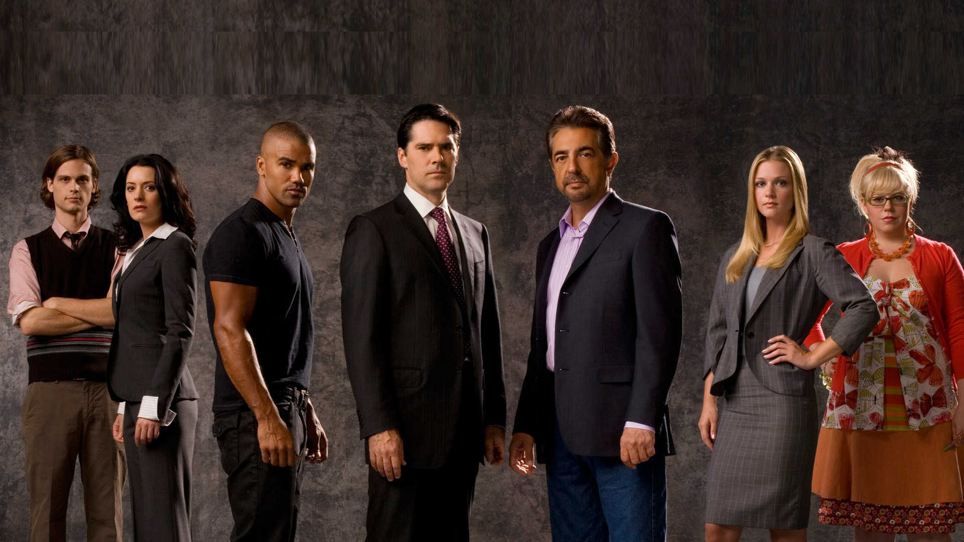 Criminal Minds Wallpapers