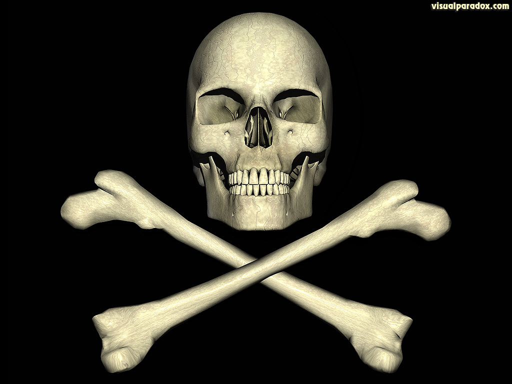 Crossbones Wallpapers