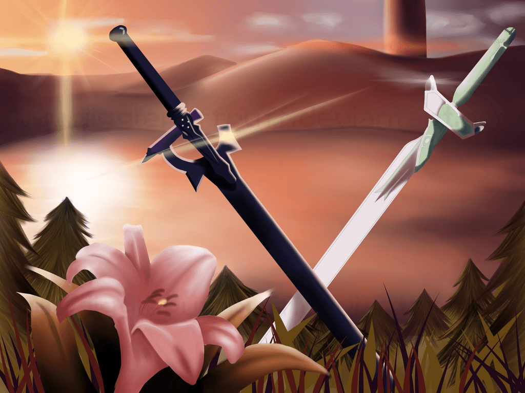 Crossing Swords 4K Wallpapers