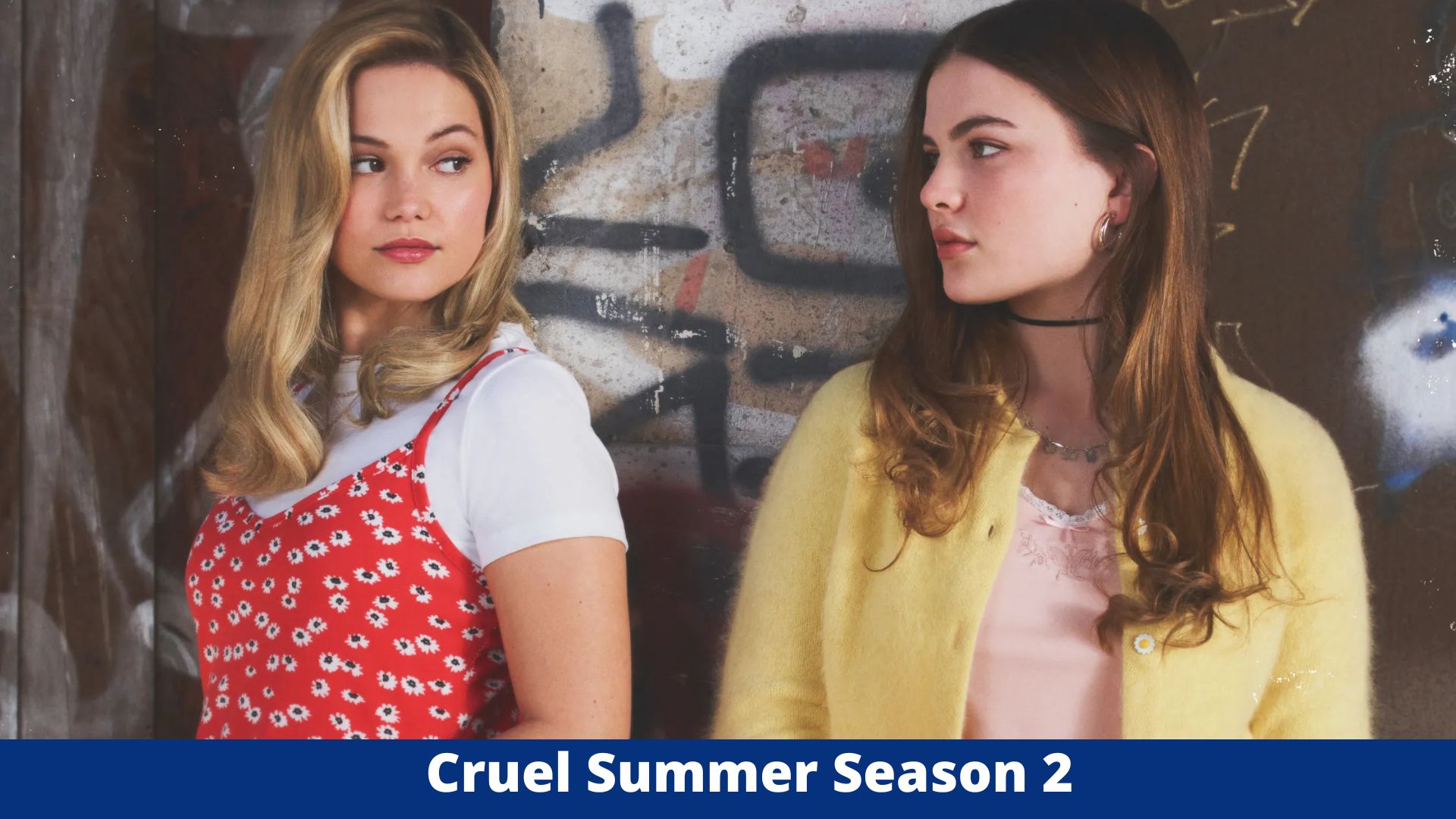 Cruel Summer Cast Wallpapers