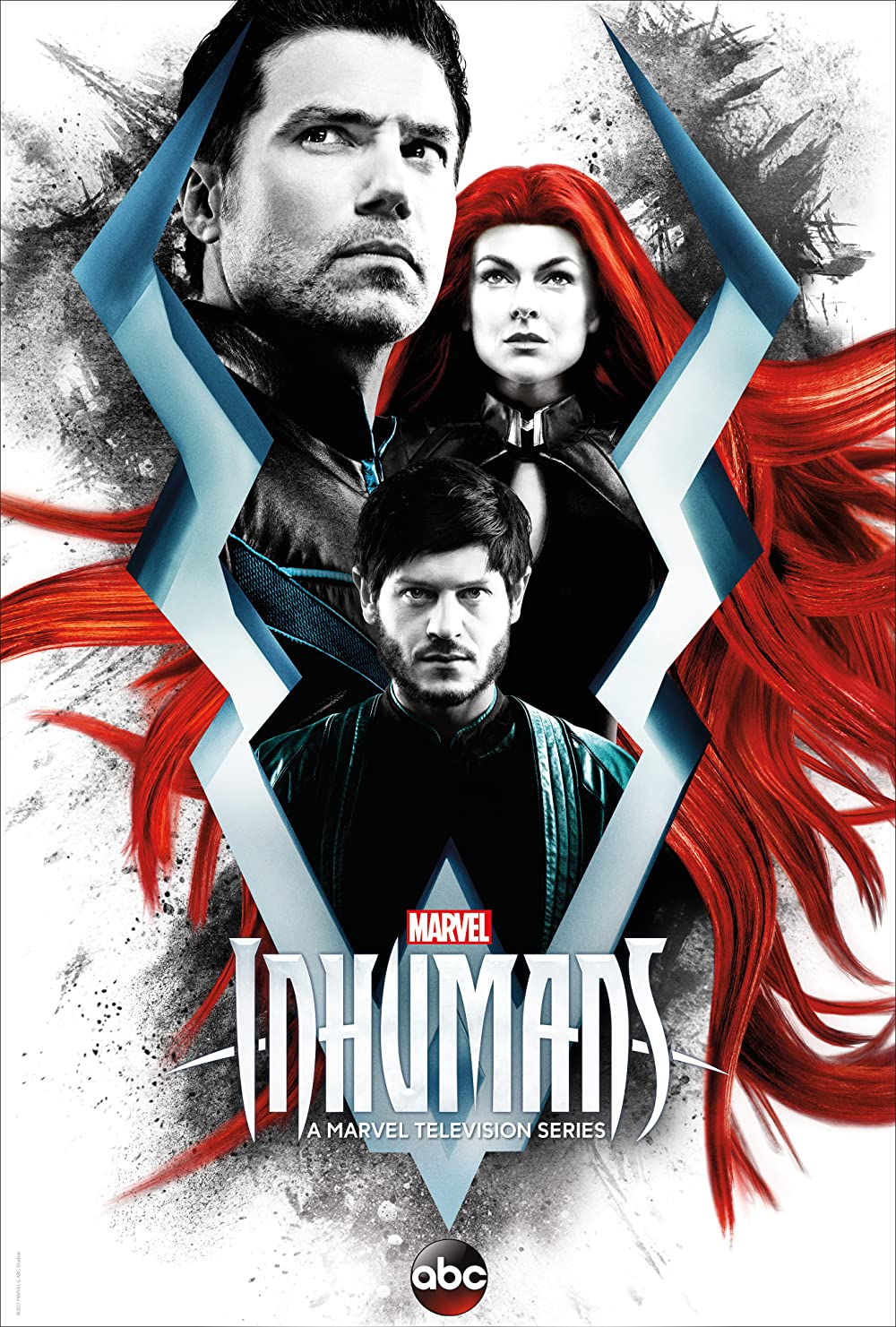 Crystal Inhumans Actress Wallpapers