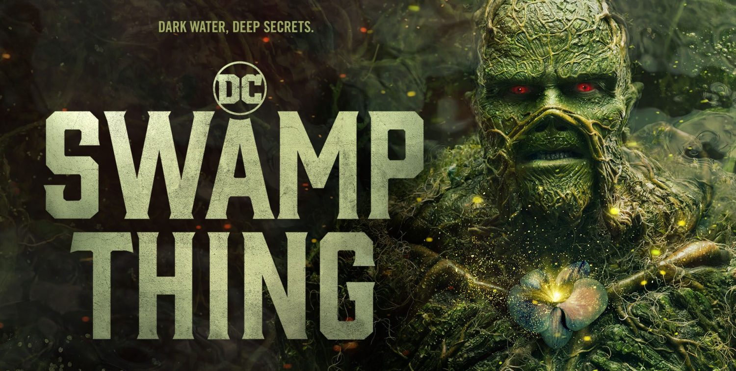 Crystal Reed Swamp Thing Wallpapers