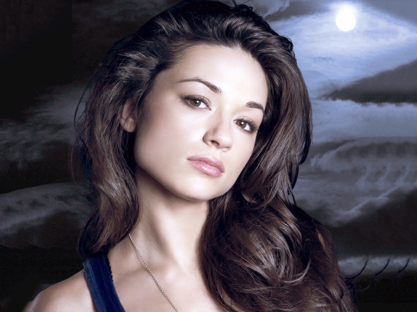 Crystal Reed Swamp Thing Wallpapers