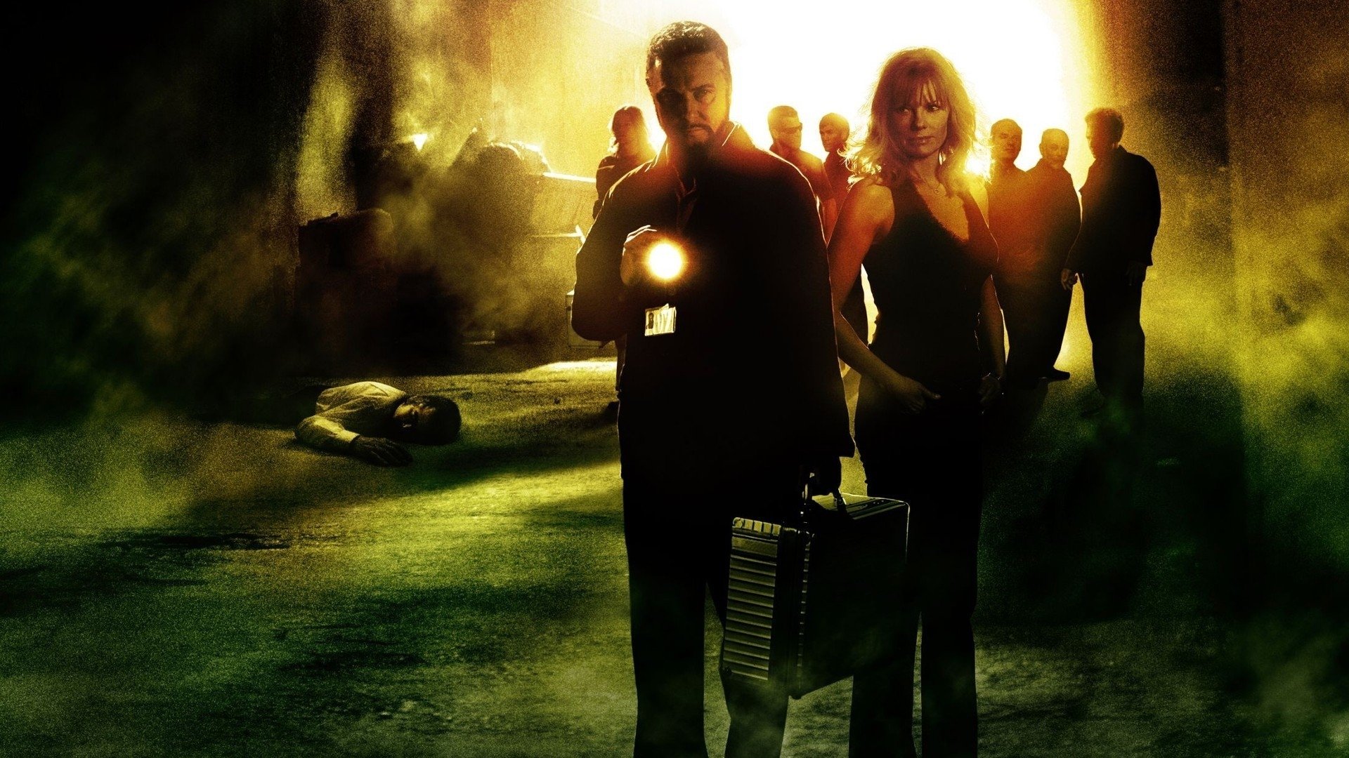 Csi: Crime Scene Investigation Wallpapers