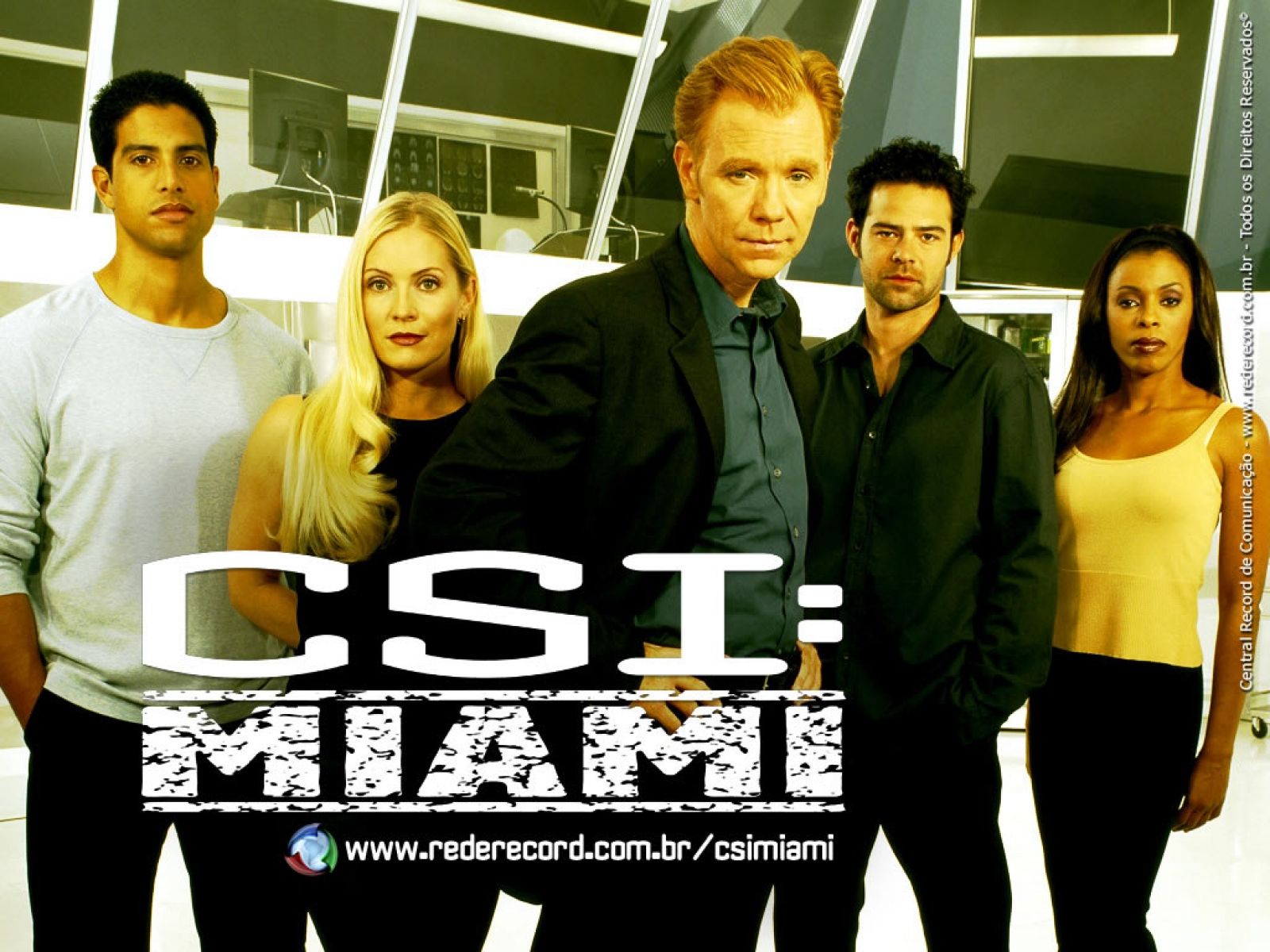 Csi: Miami Wallpapers