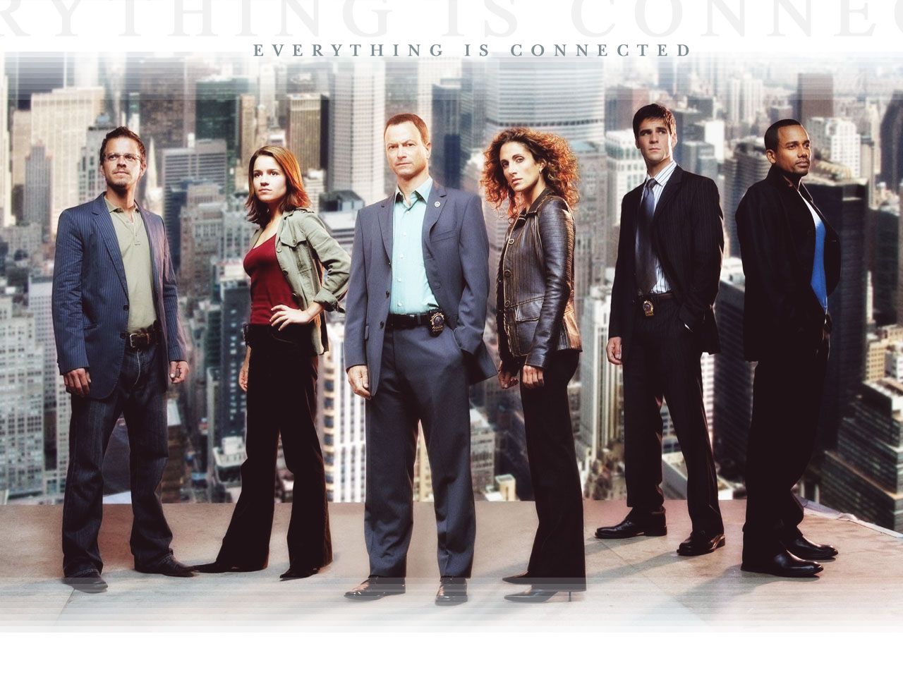 Csi: Ny Wallpapers