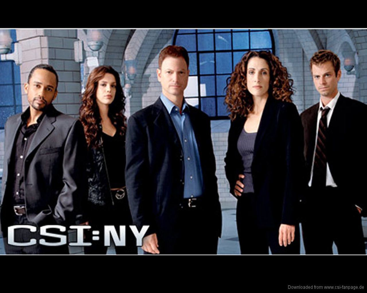 Csi: Ny Wallpapers