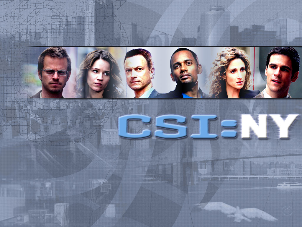 Csi: Ny Wallpapers