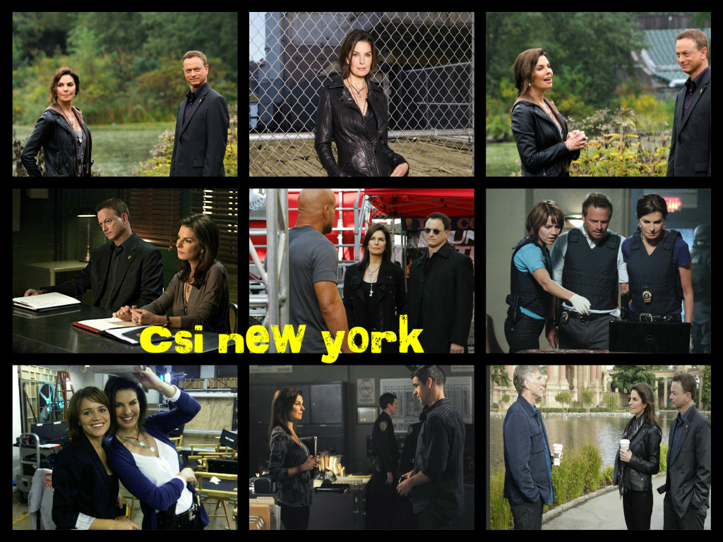 Csi: Ny Wallpapers