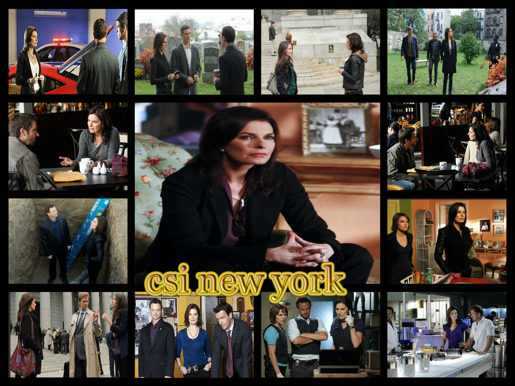 Csi: Ny Wallpapers