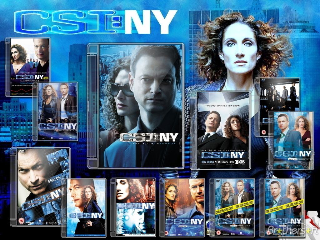 Csi: Ny Wallpapers