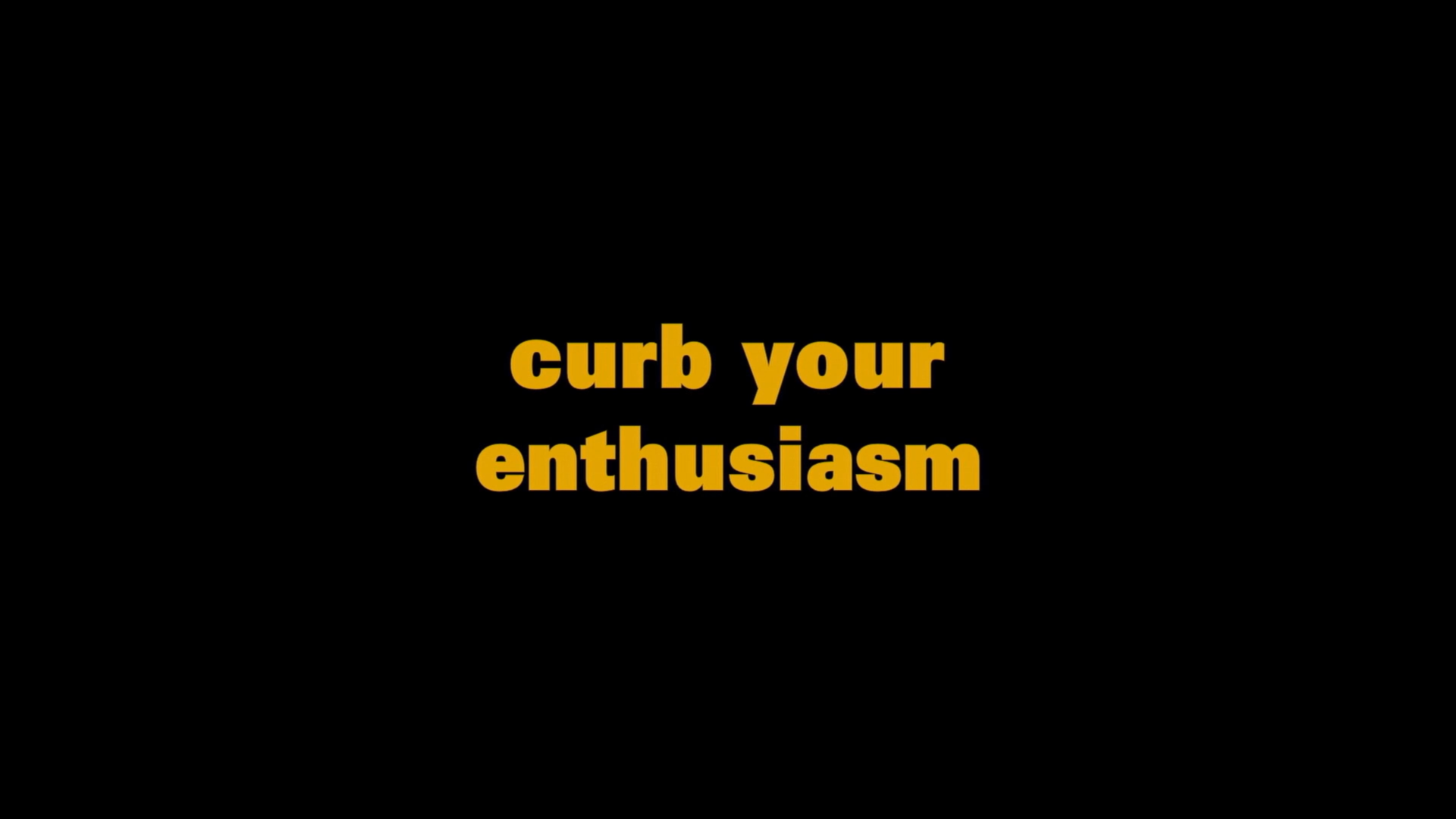 Curb Your Enthusiasm Wallpapers