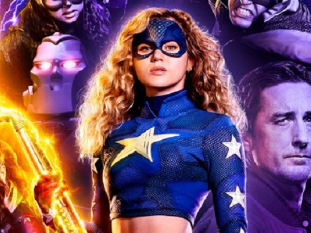 Cw Stargirl Poster Wallpapers