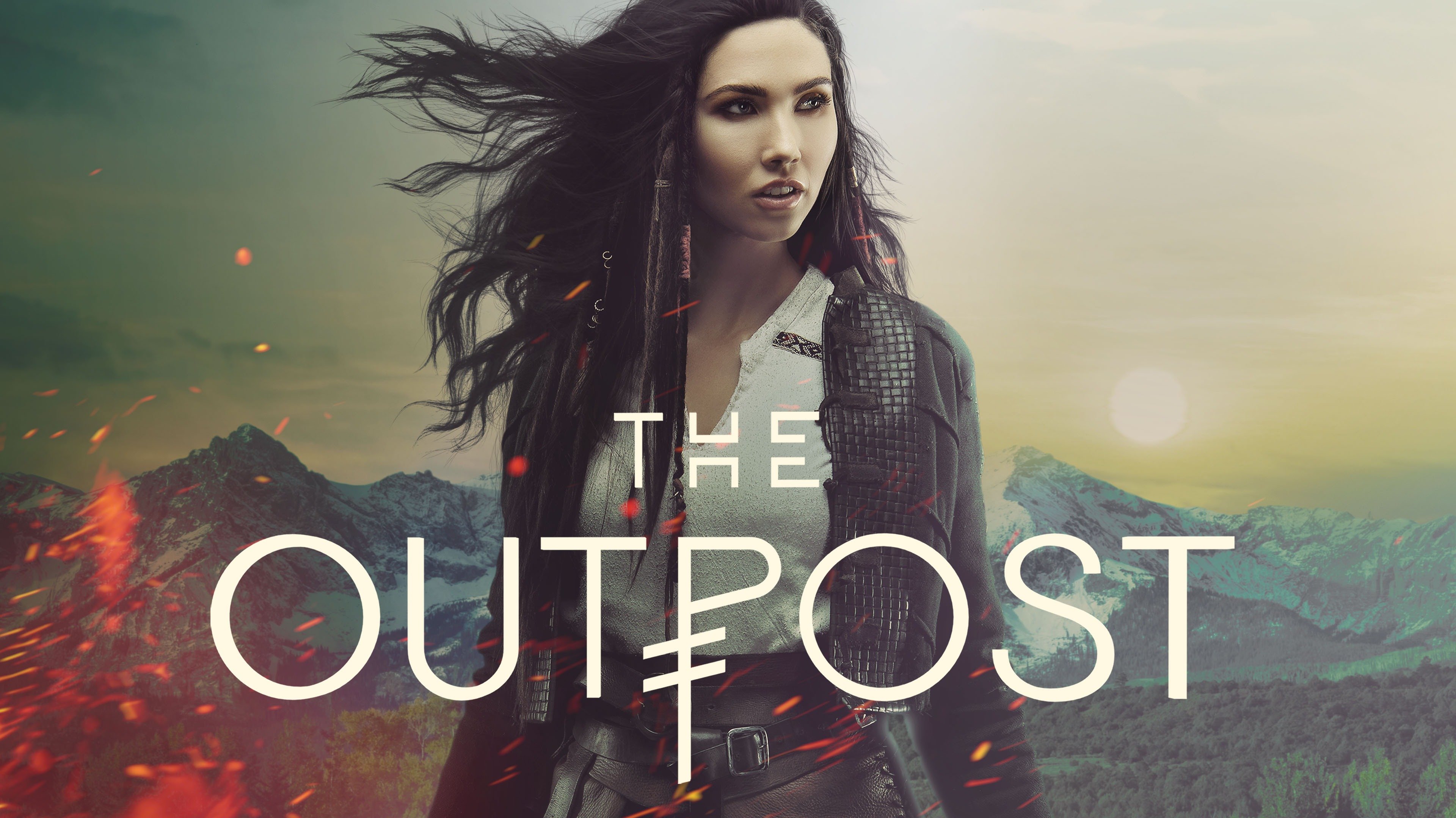 Cw The Outpost Wallpapers