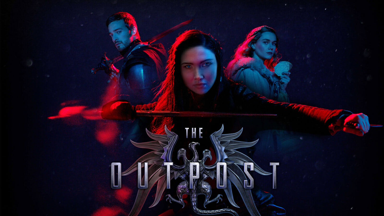 Cw The Outpost Wallpapers