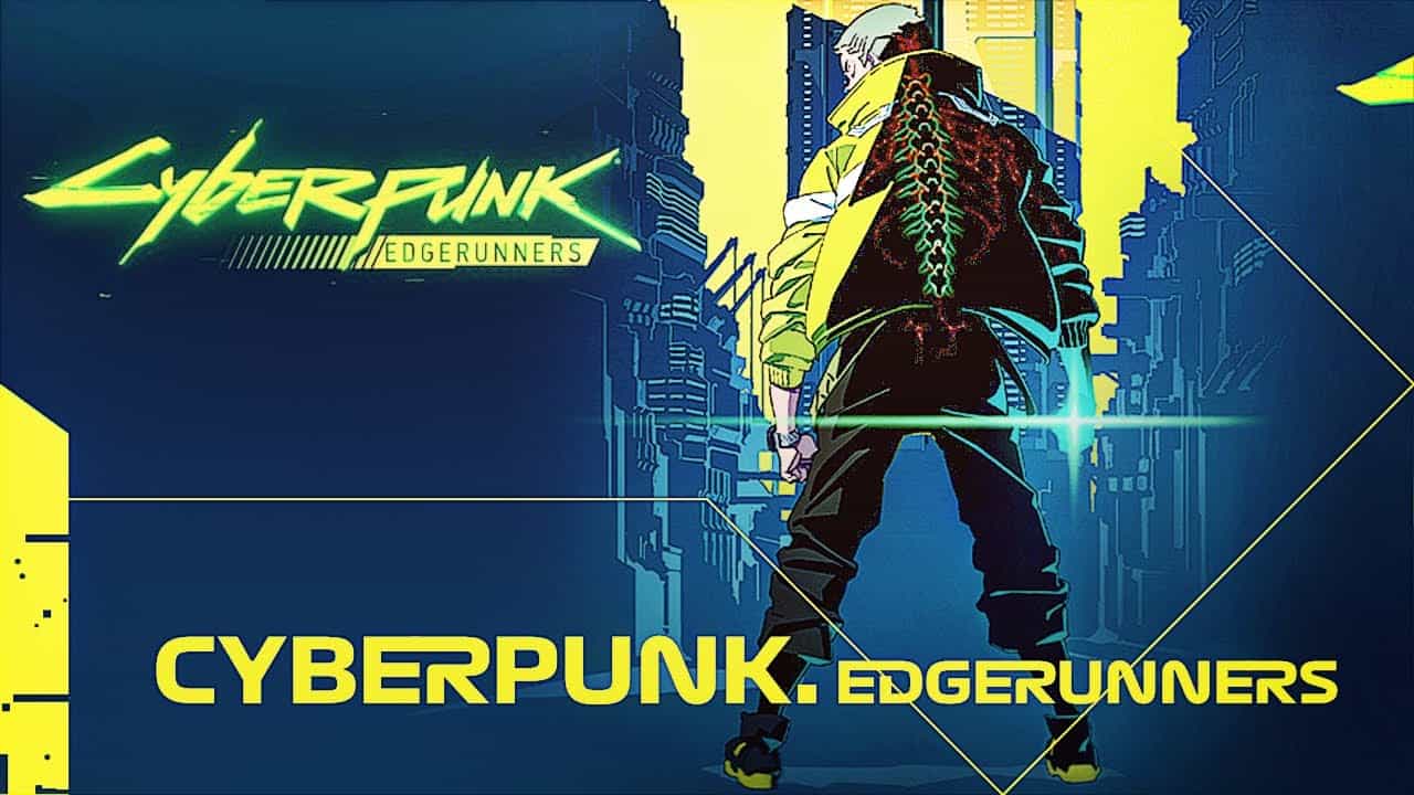 Cyberpunk Edgerunner Netflix Wallpapers
