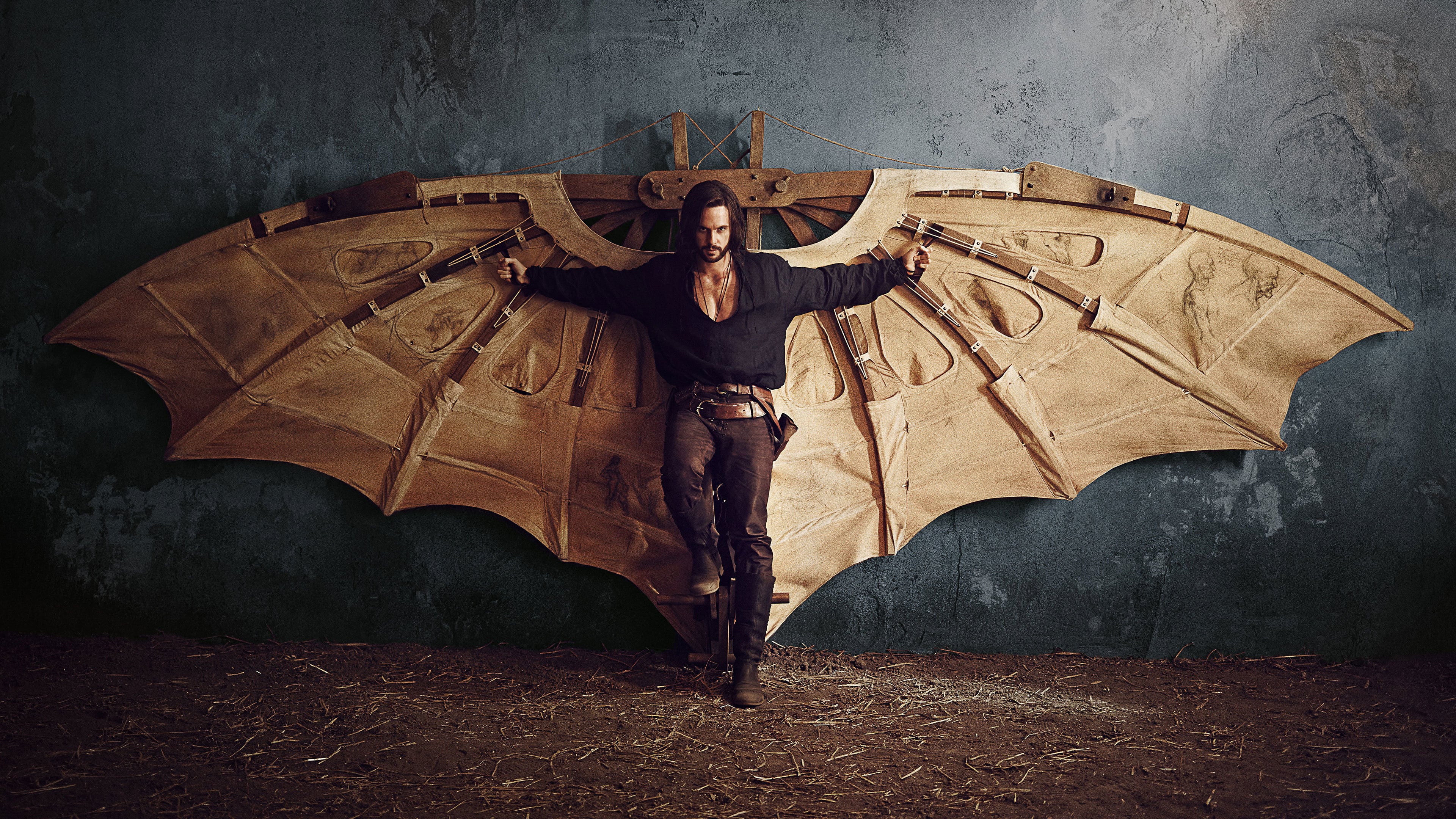 Da Vinci'S Demons Wallpapers